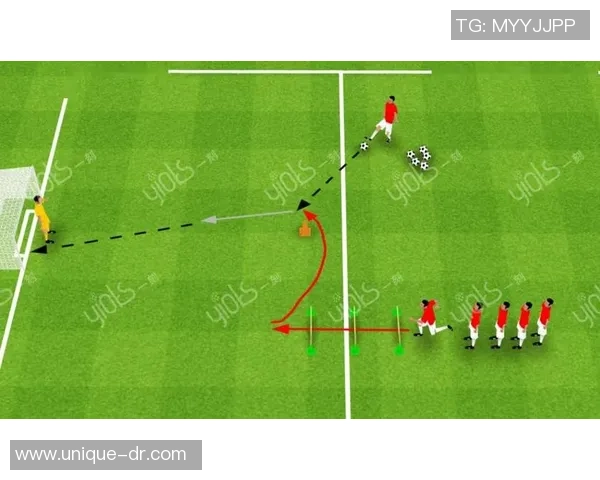 各大足球球星射门路线图解析与技巧分析